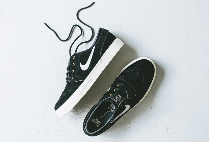 Nike SB Dresses Up the Stefan Janoski display picture 1