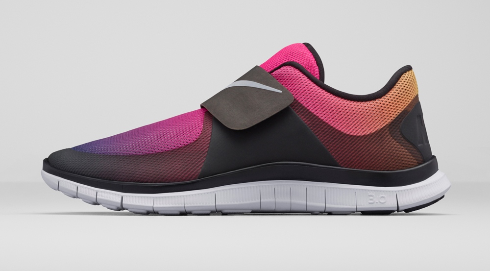 Nike Created a Sequel to the Sock Racer