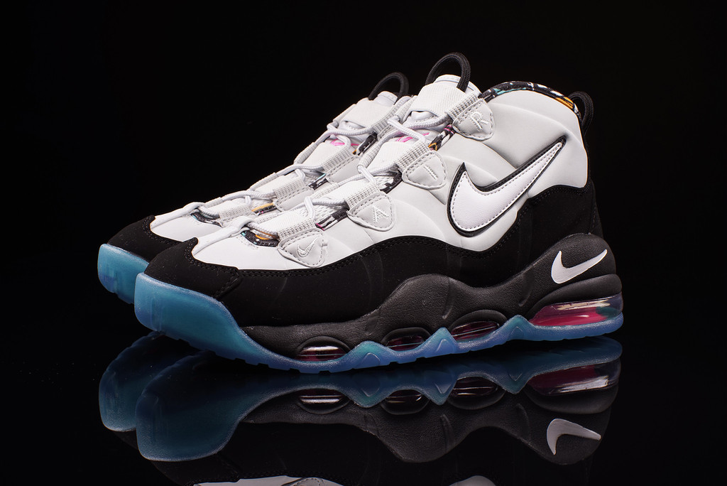 Nike uptempo derek fisher online