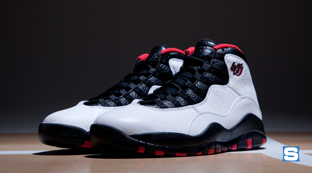 Retrograde The Air Jordan 10 Double Nickel