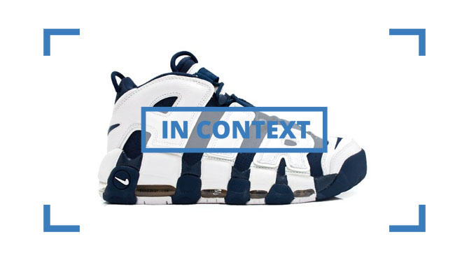 In Context: The Nike 