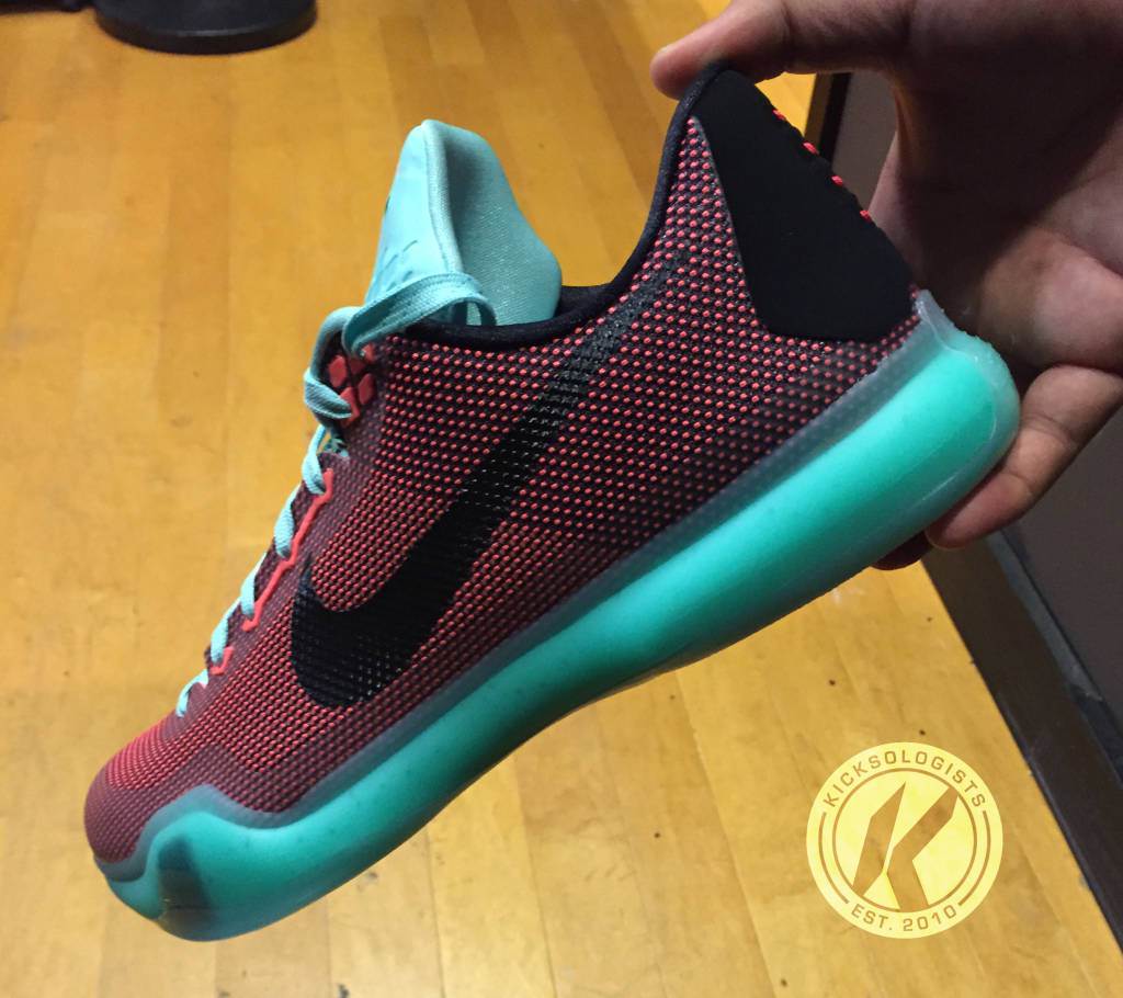 Release Date Nike Kobe 10 Easter