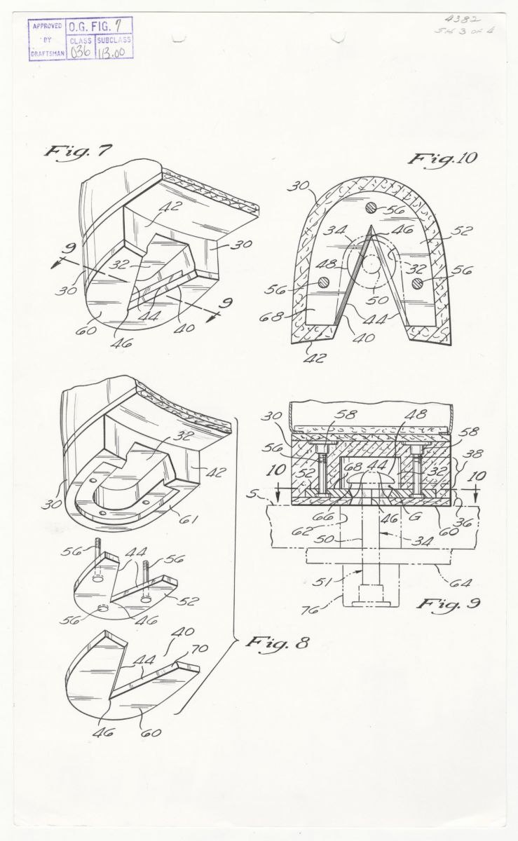 Michael Jackson's Shoe Patent Defies Gravity, image size:739x1200
