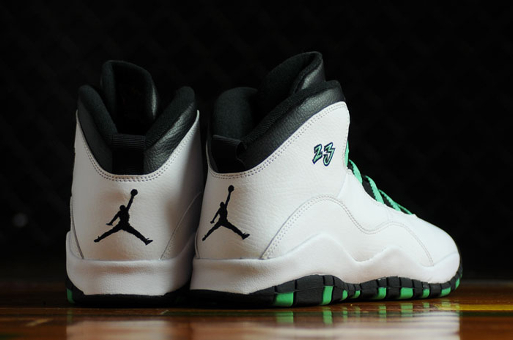 Girls high quality Jordan Retro 10s