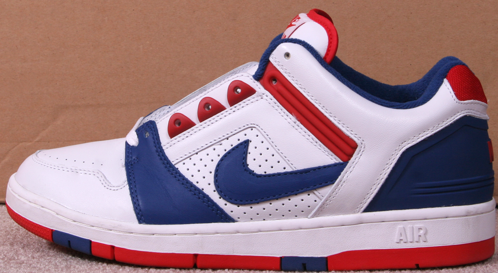 The History of Nike Air Force 2 Retros