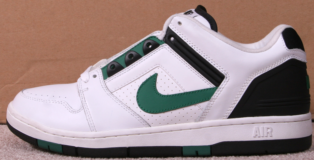 The History of Nike Air Force 2 Retros