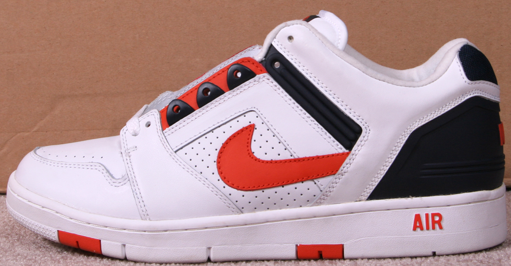 The History of Nike Air Force 2 Retros