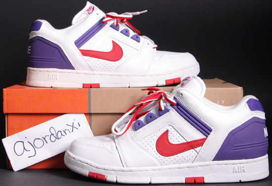 The History of Nike Air Force 2 Retros