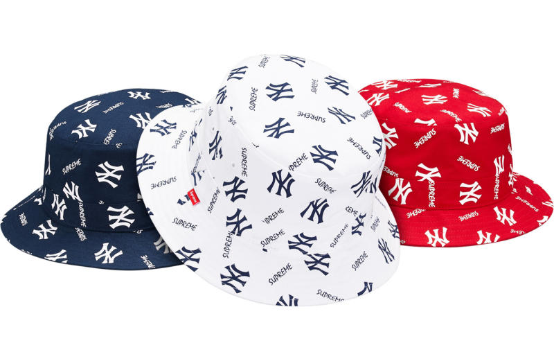 Supreme×'47 BRAND/NEW YORK YANKEES 激レア Supreme Collaborates with 47 Brand on a Full NY Yankees C