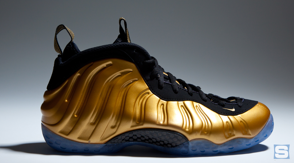 Nike Changed the Metallic Gold Foamposite Release Date Again