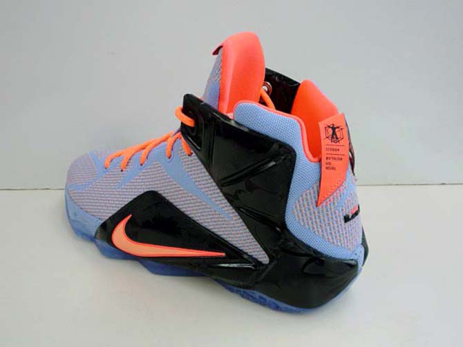 Nike Lebron James 12 XII Easter Shoes Basketball Sneakers Size 9.5 New with Box Buy Nike LeBron 12  main image 4