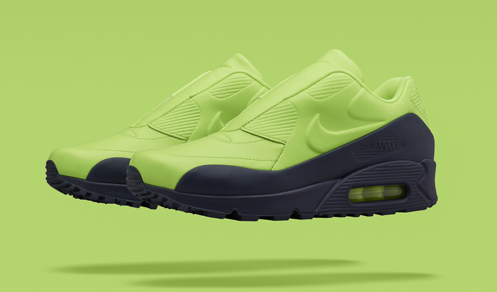 Release Date: Sacai x Nike Air Max 90