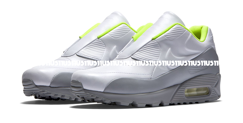 Release Date: Sacai x Nike Air Max 90