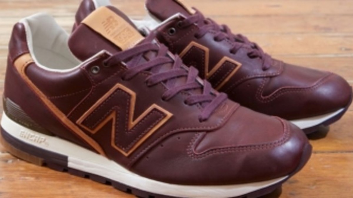 New Balance Not Afraid to Charge Top Dollar for Retros