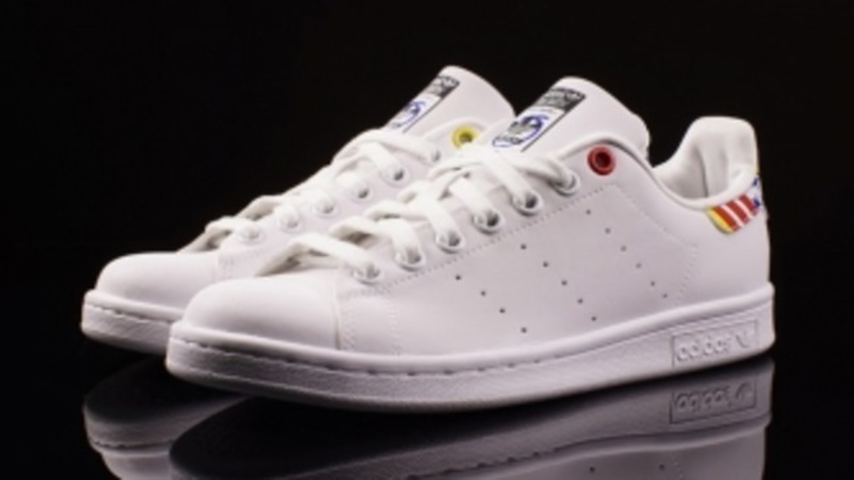 Stan smith Rita gorse Ora