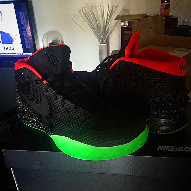 Nike Kyrie 1 2024 Custom ID