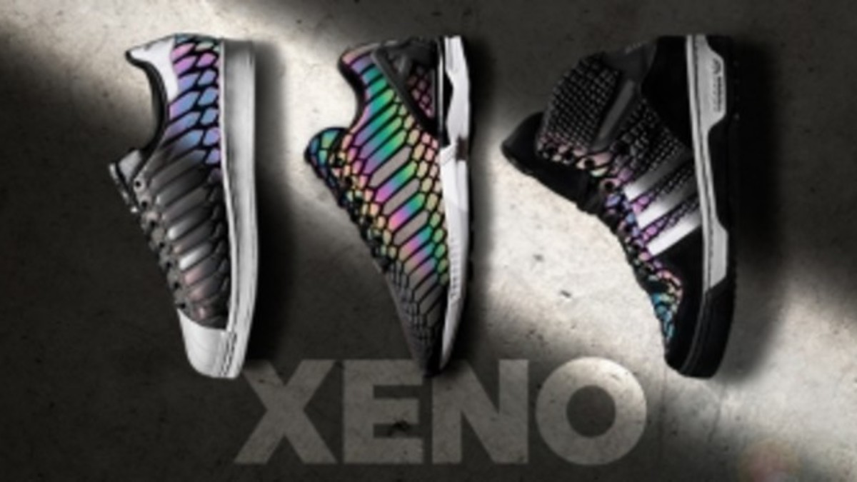 Adidas shoes xeno best sale