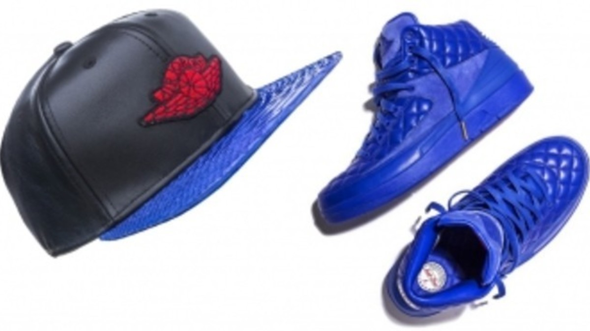 Buy the 'Just Don' Air Jordan 2 for $950 Right Now
