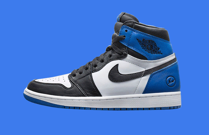 A Recent History of fragment design x Nike Collaborations