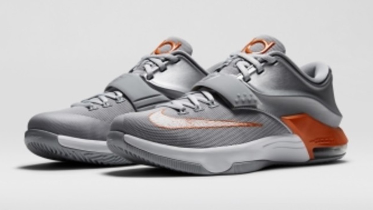 Kd 7 longhorn online