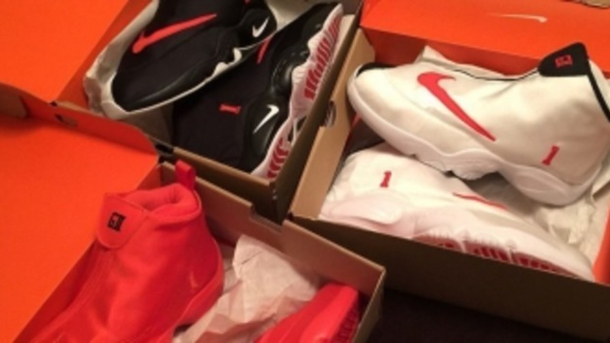 Nike the glove gary payton shop