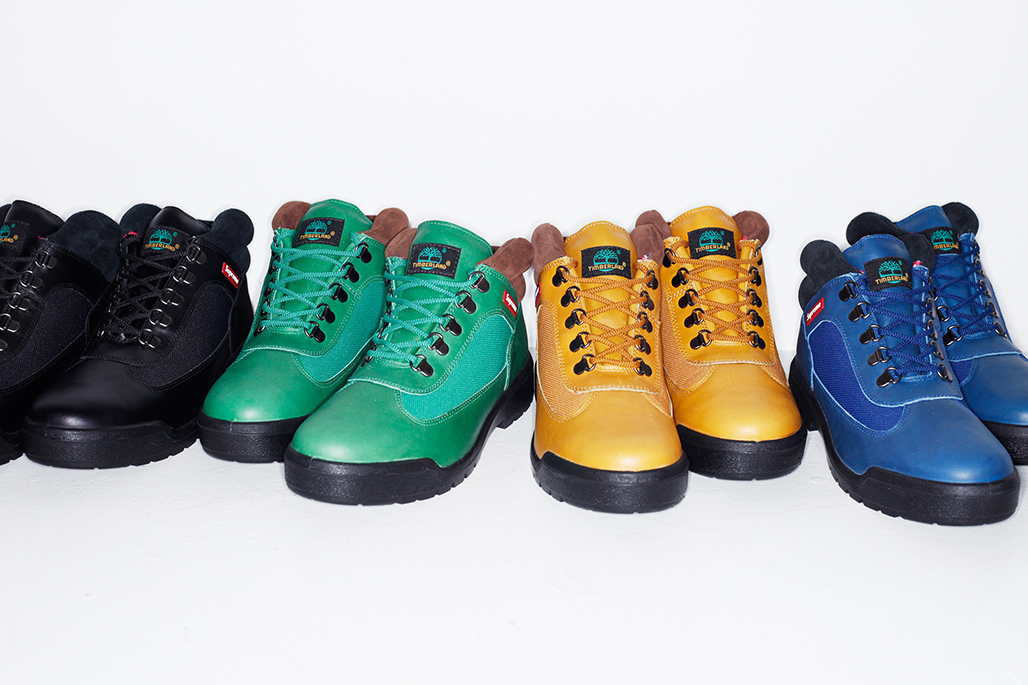 SUPREME ×Timberland FIELD BOOT 28.5 supreme-timberland-field-boot-