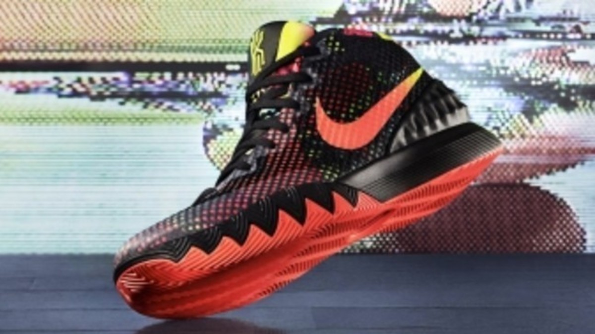 Nike KYRIE 1 Officially Unveiled