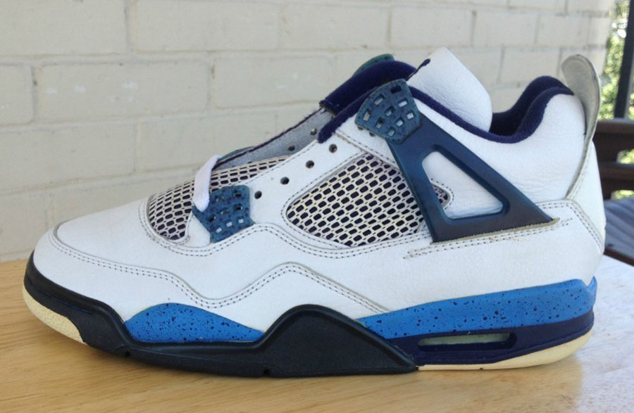 30 Air Jordan 4 Samples That Never Released