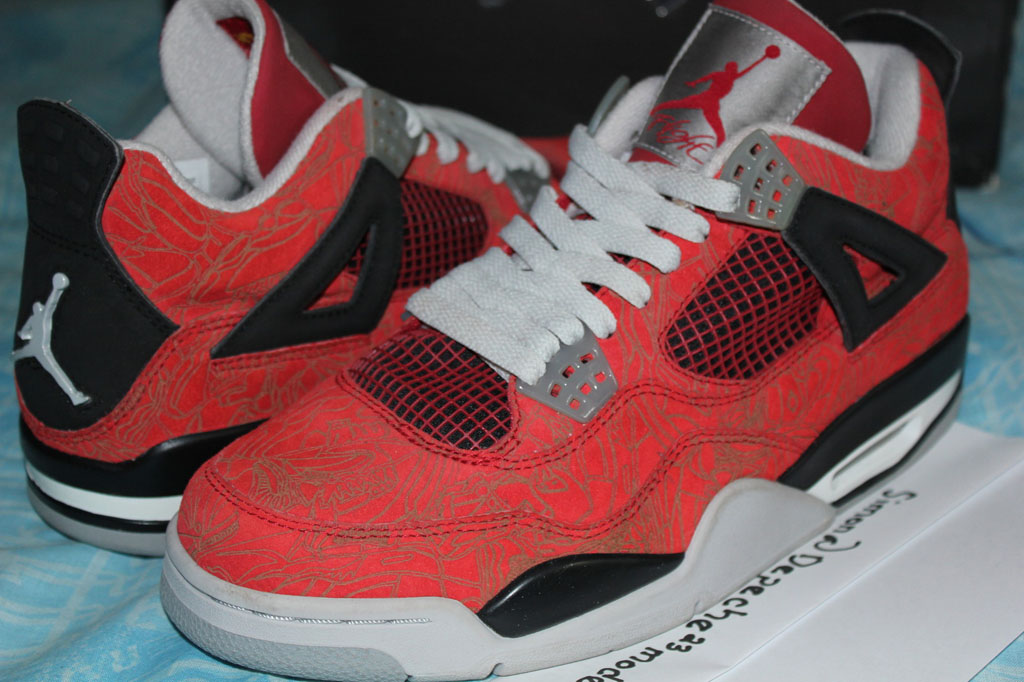 30 Air Jordan 4 Samples That Never Released