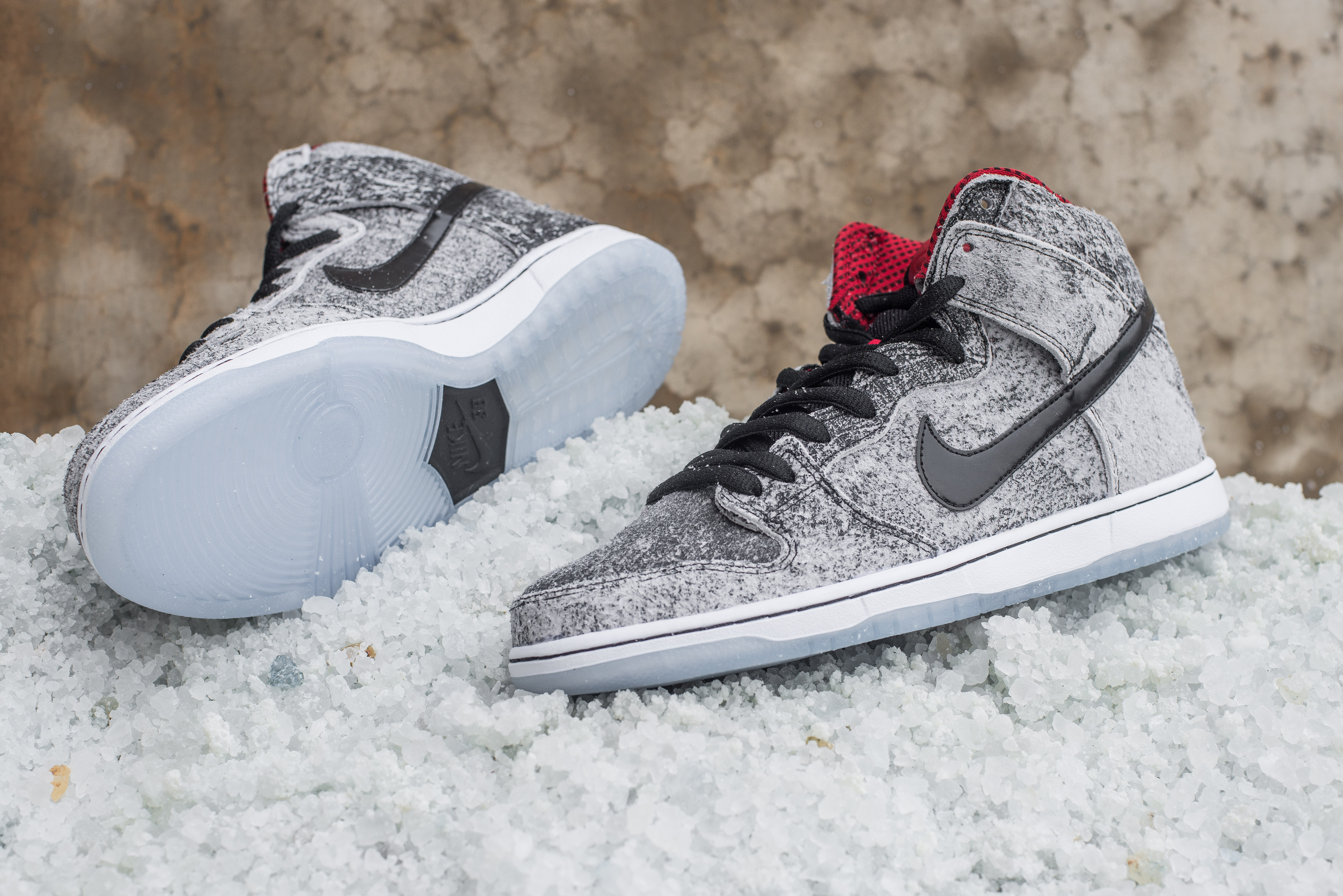 Exclusive: Nike SB Has a Dunk Inspired by Salt Stains and We 