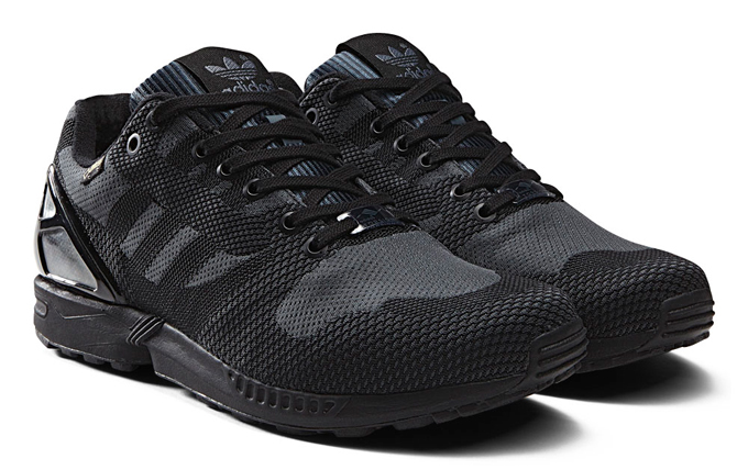 Adidas zx flux water resistant best sale