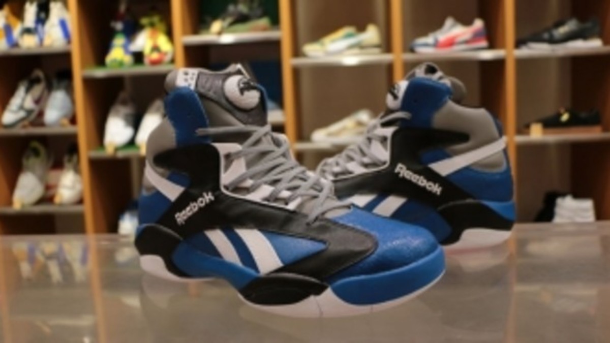 Reebok Shaq Attaq 'Shattered Backboard' Available