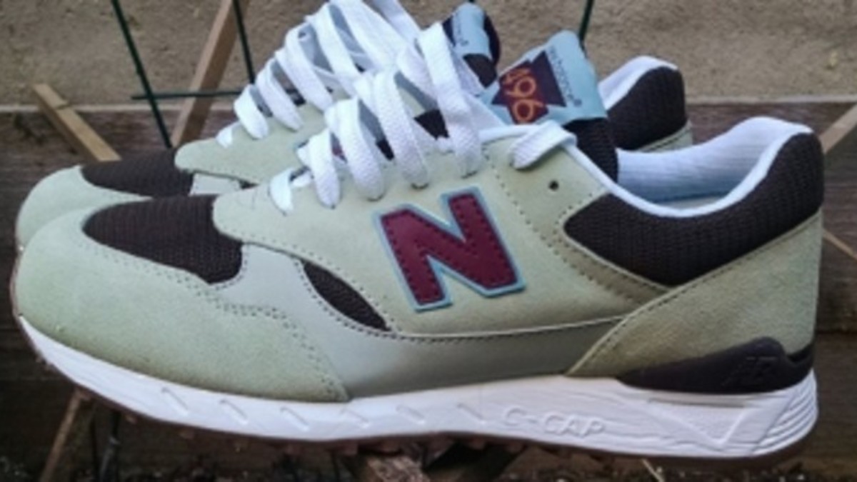 New balance 496 uomo pelle online