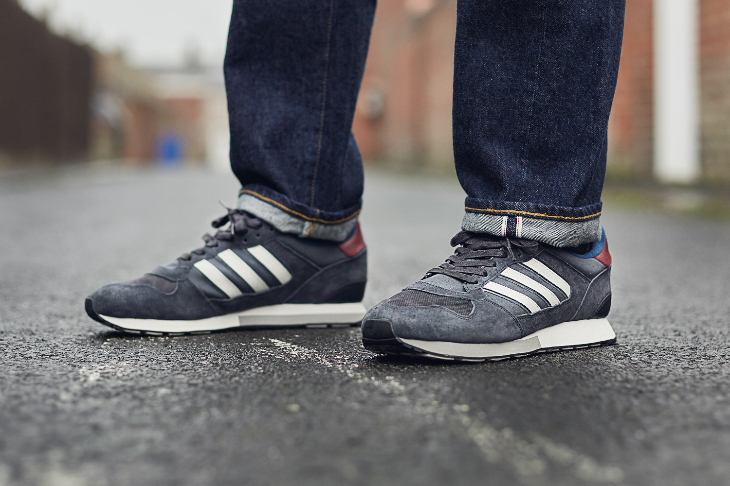 Shops barbour x adidas ts runner