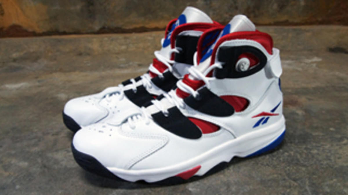 Reebok shaq attaq 4 on sale