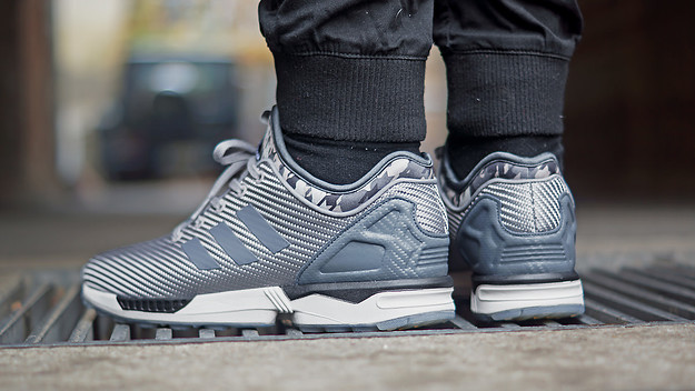 Kicks of the Day: Italia Independent x Adidas ZX Flux NPS