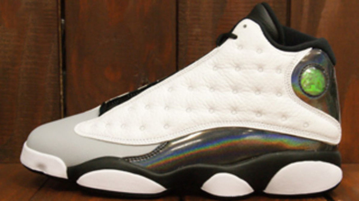 Release Date Air Jordan 13 Retro Barons