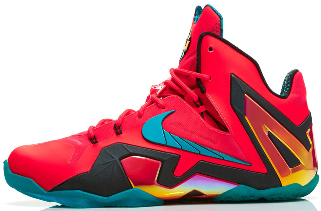 Nike LeBron 11 The Definitive Guide to Colorways