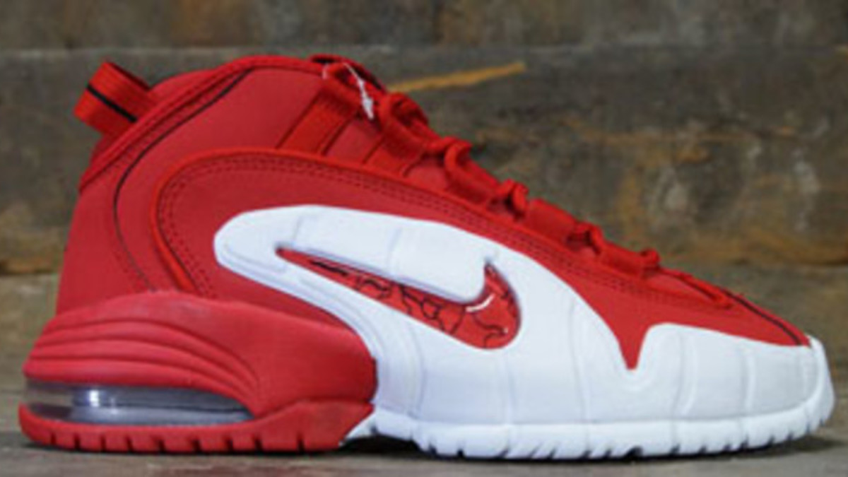 Nike Air Penny 1 Releasing in Red