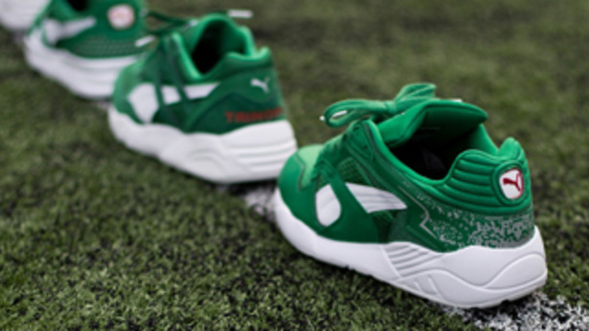 Puma green box pack hotsell