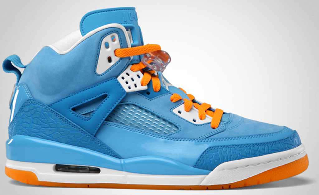 Jordan Spiz ike The Definitive Guide to Colorways