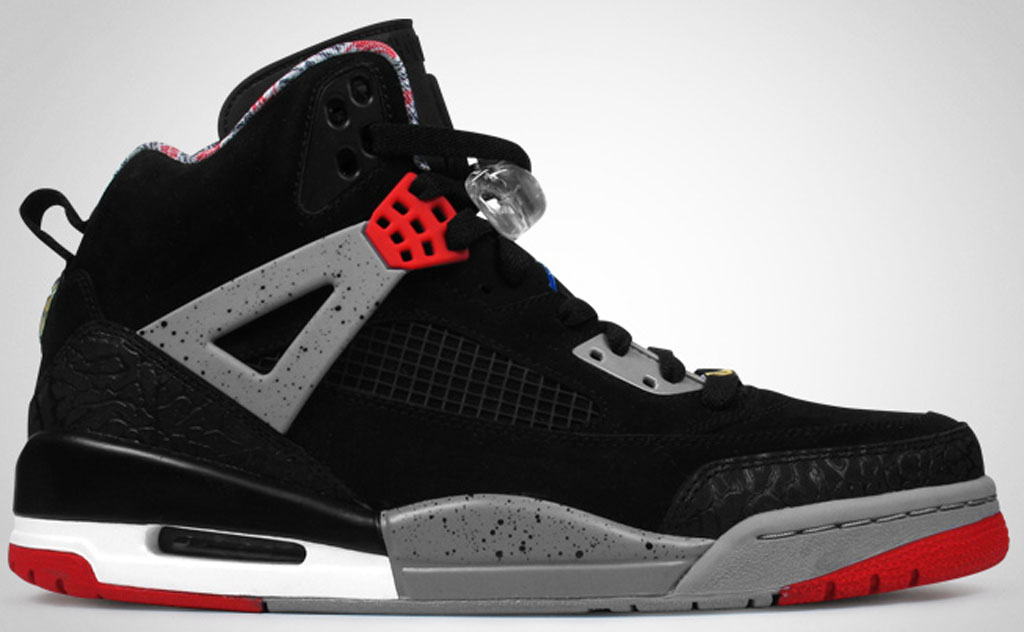 Jordan spizike colorways online