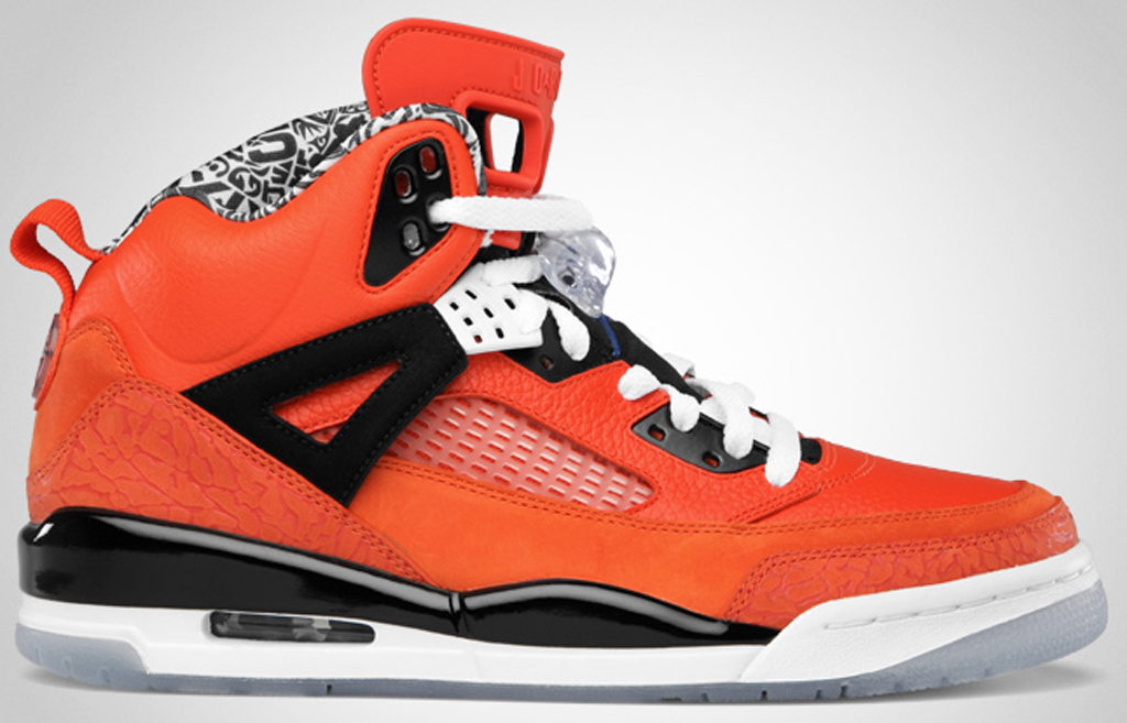 Jordan Spiz ike The Definitive Guide to Colorways