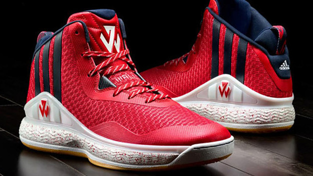 The adidas J Wall 1 Gets Geared Up For Life on the Road