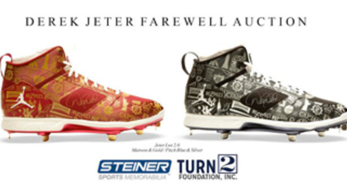 Jordan derek jeater lux cleats hotsell