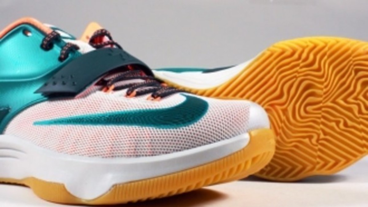 The Nike KD 7 is Easy Money this Week