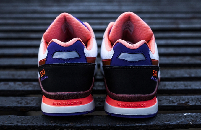 The West NYC x New Balance 530 Collaboration Is Fire display picture 1