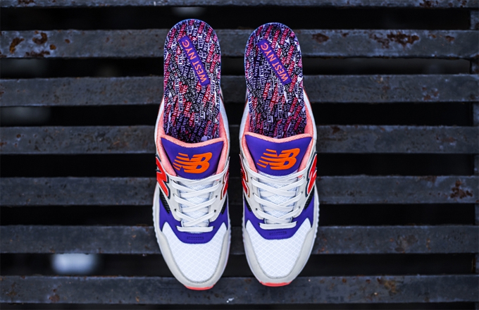 Brand-new West NYC x New Balance 530 New Balance West NYC x M530 Project 530 for Sale  main image 4