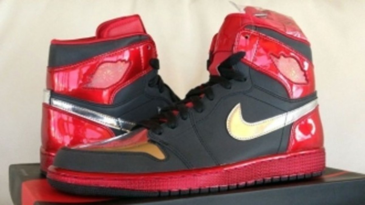 Legends of the Summer Air Jordan 1 Fetching Big Bucks o