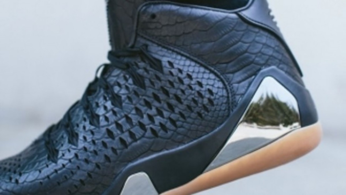 Release Date: Nike Kobe 9 Mid EXT
